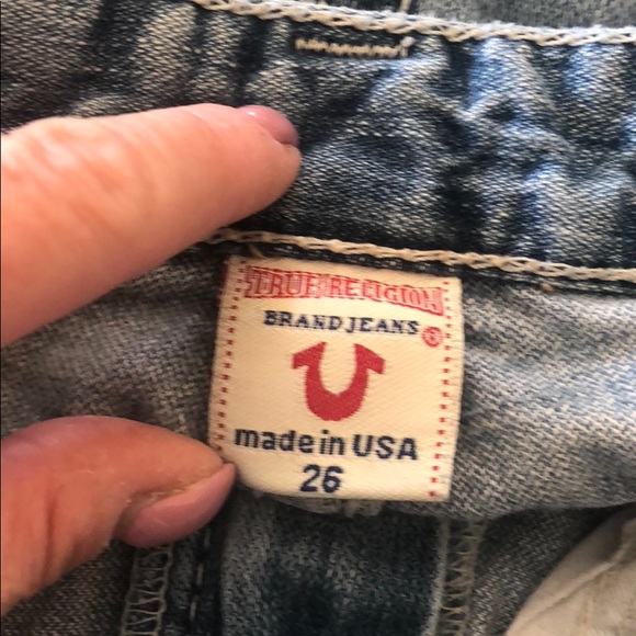 True Religion Jeans - Picture 1 of 7